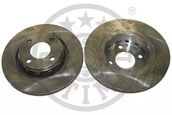 Тормозной диск BS2950 OPTIMAL