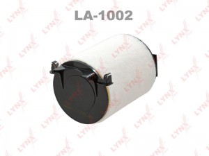 Фильтр воздушный LA-1002 LYNXAUTO
