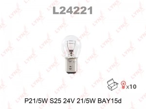 Лампа L24221 LYNXAUTO