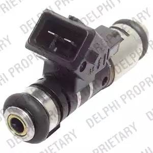 Клапанная форсунка FJ10728-12B1 DELPHI