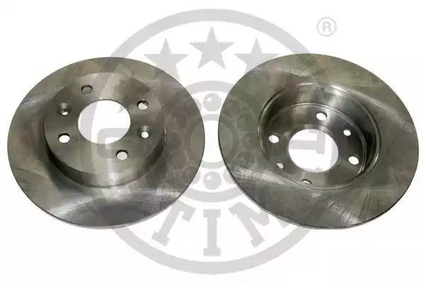 Тормозной диск BS0660 OPTIMAL