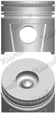 Поршень 87-784821-00 NURAL