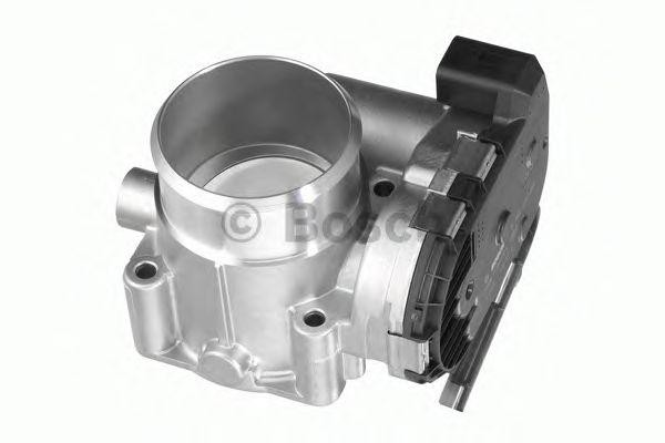 Заслонка дроссельная 0 280 750 009 BOSCH