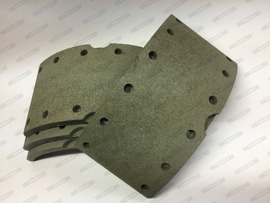 Комплект тормозных колодок, диско FSL1327 FERODO