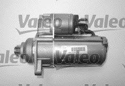 Стартер 455939 VALEO PHC