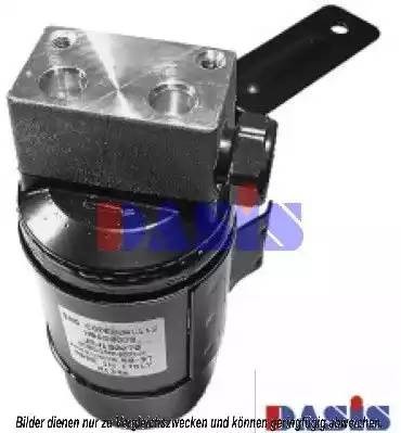 Осушитель, кондиционер 800273N AKS DASIS