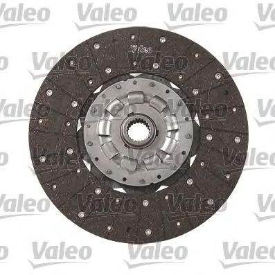 Диск сцепления 079283 VALEO PHC