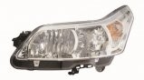 Фара головного света 552-1121L-LD-EM DEPO