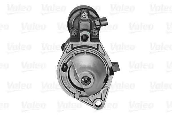 Стартер 458169 VALEO PHC