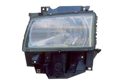Основная фара 5875961 VAN WEZEL