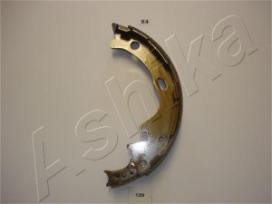 Тормозной диск 61-02-207 ASHIKA