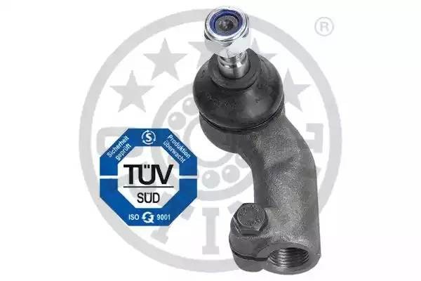 Наконечник поперечной рулевой тяги G1-1071 OPTIMAL