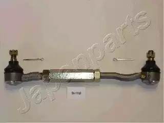 Наконечник поперечной рулевой тяги SA114R JAPAN PARTS GROUP
