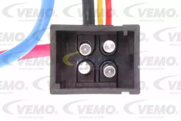 Блок управления, отопление / вентиляция V30-77-0013 VEMO