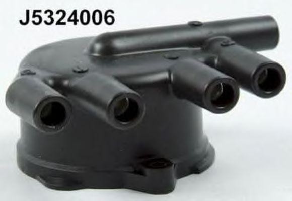 Крышка распределителя зажигания J5324006 H B JAKOPARTS NIPPARTS
