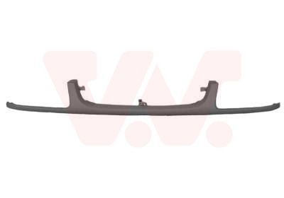 Рамка, облицовка радиатора 5824518 VAN WEZEL