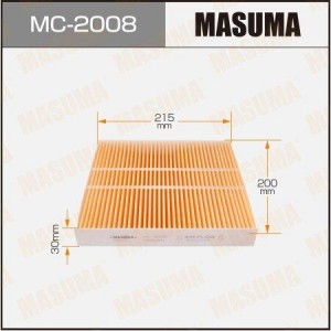Фильтр салона MC2008 MASUMA
