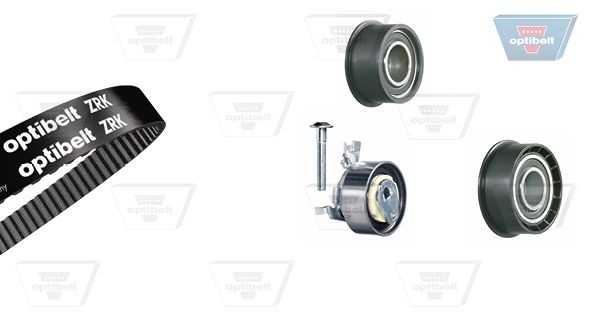 Комплект ремня ГРМ KT1329 OPTIBELT