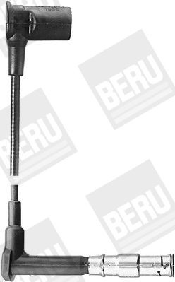 Провод зажигания M114A BERU
