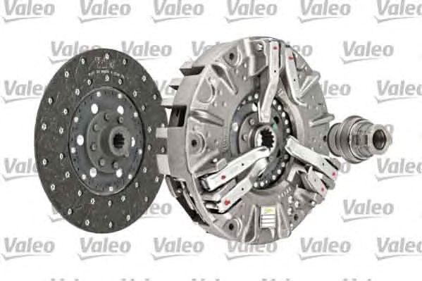 Комплект сцепления 805125 VALEO PHC