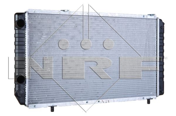 Радиатор, охлаждение двигател 53494 NRF