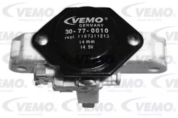 Регулятор генератора V30-77-0010 VEMO