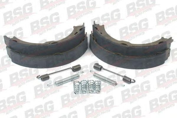 Колодки тормозные барабанные BSG60205009 BSG