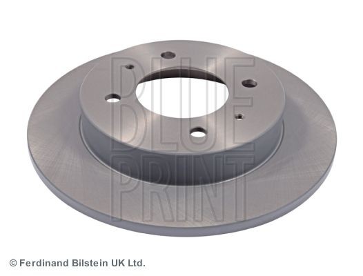 Тормозной диск ADG04314 BLUE PRINT