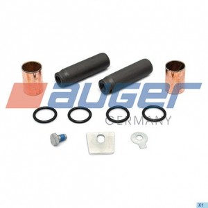 Колодки тормозные барабанные (ремкомплект) 51368 AUGER