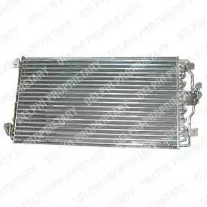 Конденсатор, кондиционер TSP0225240 DELPHI