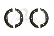 Комплект тормозных колодок, стояночная тормозная система 08.35.009 TRUCKTEC