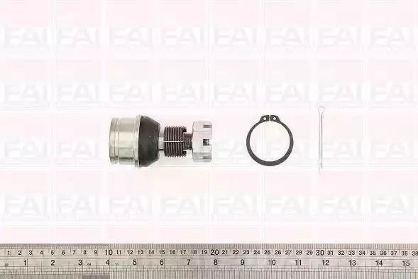 несущий / направляющий шарнир SS4096 FAI