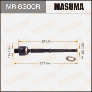 Тяга рулевая MR-6300R MASUMA