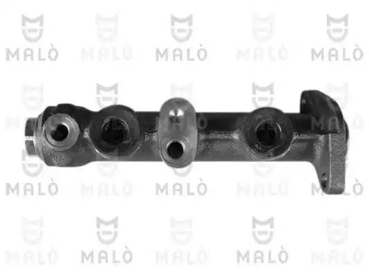 Главный тормозной цилиндр 89029 MALO