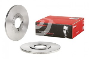 Тормозной диск 08.3067.20 BREMBO
