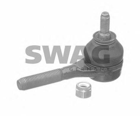 Наконечник поперечной рулевой тяги 60 71 0017 SWAG