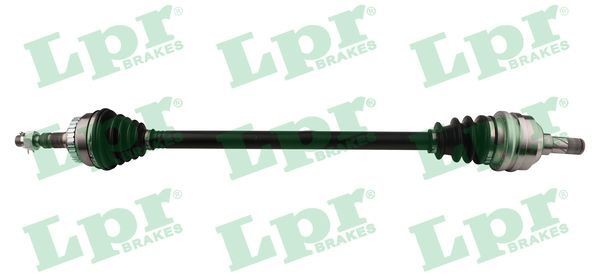 Приводной вал DS37015 LPR
