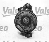 Стартер 433256 VALEO PHC