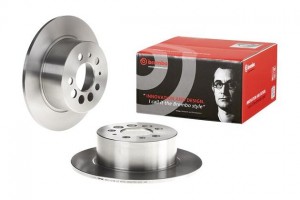 Тормозной диск 08.3441.24 BREMBO