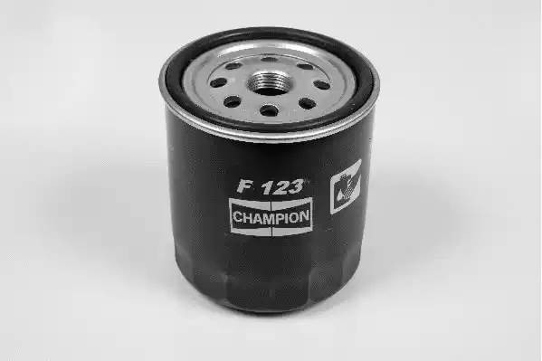 Масляный фильтр F123|606 CHAMPION