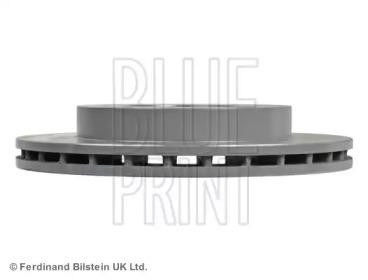 Тормозной диск ADG04319 BLUE PRINT