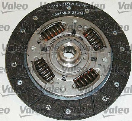 Комплект сцепления 003 421 VALEO PHC