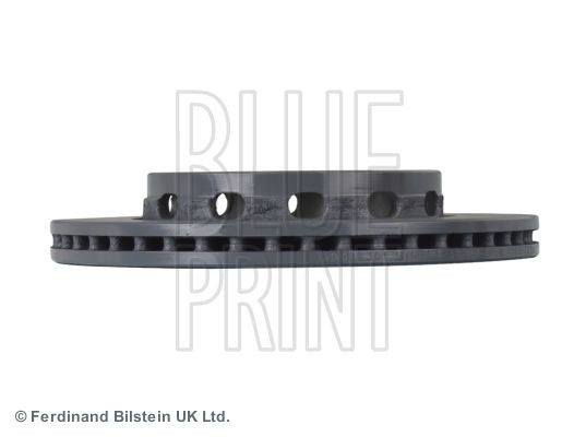 Тормозной диск ADG04301 BLUE PRINT