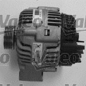 Генератор 436666 VALEO PHC