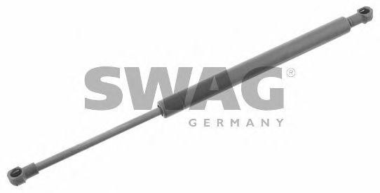 Упругий элемент, крышка багажника / помещения для груза 20 92 7587 SWAG