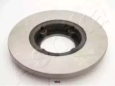 Тормозной диск 60-0W-004 ASHIKA