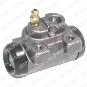 Колесный тормозной цилиндр LW39177 DELPHI