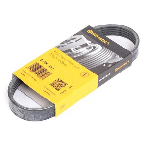 Поликлиновой ремень 5-PK-491 CONTITECH