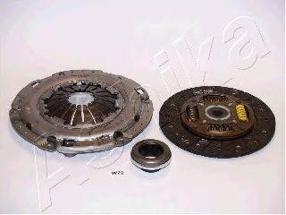 Комплект сцепления 92W0022 ASHIKA