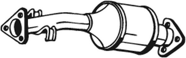 Катализатор 099-402 BOSAL